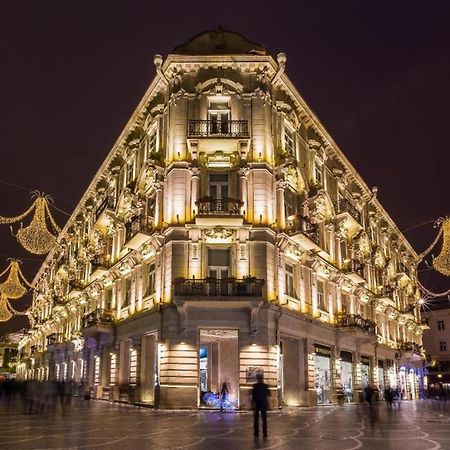Best Center Hotel Baku Exterior photo